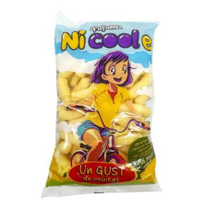 66 pungi de pufuleți Nicoole de 40 gr